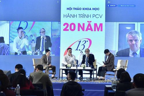 Trang bị kinh nghiệm phòng bệnh phế cầu khuẩn cho gần 1000 chuyên gia y tế