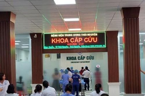 Bệnh viện Trung ương Thái Nguyên nâng cao công tác khám, chữa bệnh