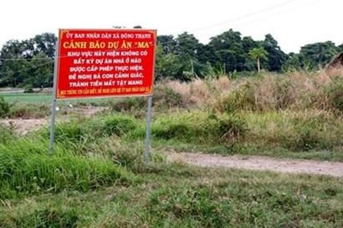 Truy tìm giám đốc Công ty địa ốc Kim Tín vẽ dự án 'ma' chiếm đoạt tài sản