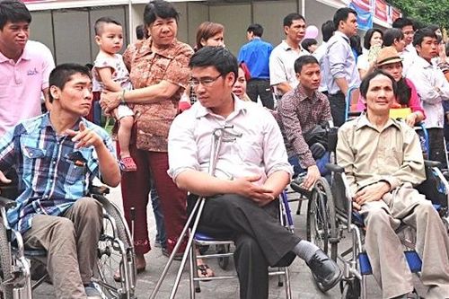 Nâng cao chất lượng hoạt động trợ giúp pháp lý cho người khuyết tật