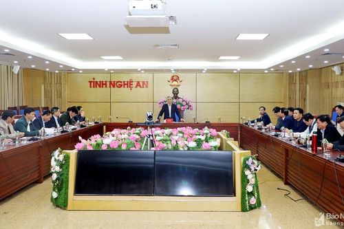 Các sở, ngành, địa phương cần tạo điều kiện thuận lợi cho doanh nghiệp phát triển