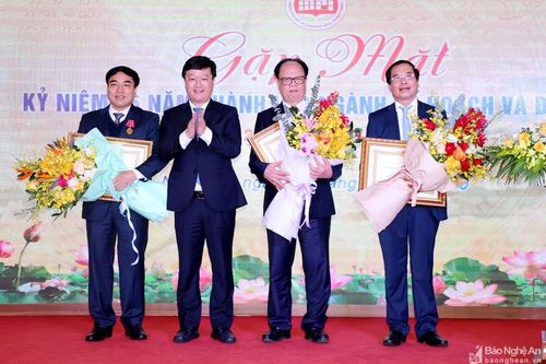 Ngành Kế hoạch và Đầu tư phải thể hiện rõ vai trò tổng tham mưu, giúp tỉnh hoàn thành tốt mục tiêu phát triển kinh tế-xã hội