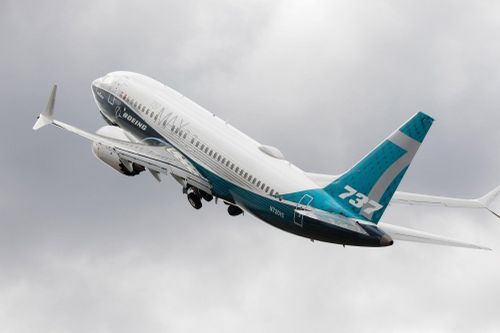 Máy bay Boeing 737 MAX quay trở lại bầu trời tại Mỹ