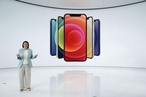 Điện thoại iPhone là thiết bị công nghệ bán chạy nhất trong năm 2020