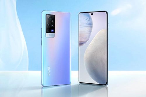 Cận cảnh Vivo X60 Pro 5G: Chip Exynos 1080, RAM 12 GB, 4 camera sau sạc 33W, giá 15,96 triệu