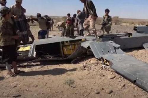 Saudi Arabia trả giá vì mua UCAV Trung Quốc
