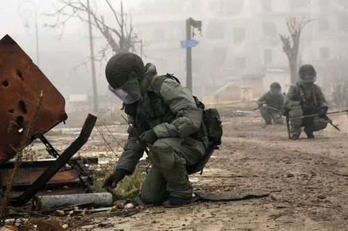 Quân đội Nga bị tấn công ở Tây Bắc Syria