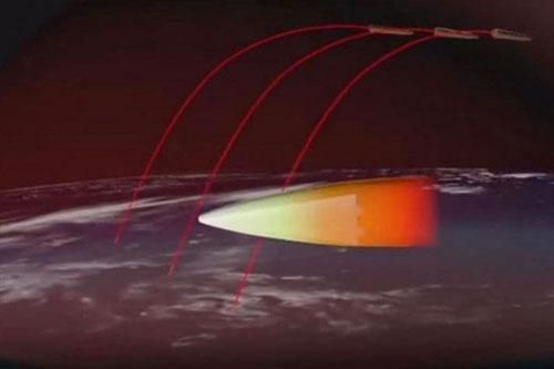 Nga tăng tốc tên lửa siêu thanh Avangard lên tới... Mach 28