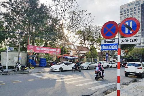 Đà Nẵng: Thêm 14 đoạn, tuyến đường cấm đỗ xe ngày chẵn, ngày lẻ từ ngày 16/01/2021