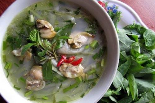 Dễ ngộ độc nếu nạp thêm những thứ này sau khi ăn trai, hến