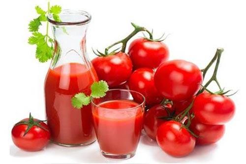 Ăn quá nhiều cà chua nguy cơ trào ngược dạ dày, mất cân bằng dinh dưỡng
