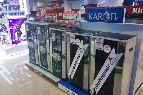 Tác hại khôn lường khi không thay lõi lọc nước theo định kỳ