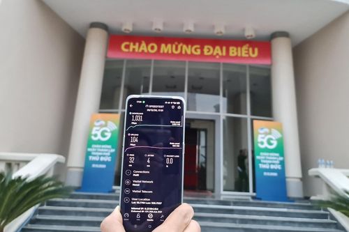 Những dòng máy điện thoại nào có thể trải nghiệm 5G tại Việt Nam?