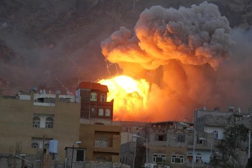 Mỹ 'bật đèn xanh' cho hàng loạt thỏa thuận vũ khí với Arab Saudi và các nước khác