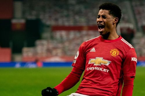 Man Utd chào năm mới với ngôi nhì bảng nhờ 'bàn thắng vàng' ở phút 94