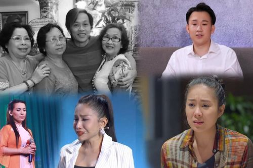 Phi Nhung - Dương Triệu Vũ - Trịnh Kim Chi - Nam Thư nghẹn lòng chia buồn với NS Hoài Linh trước mất mát