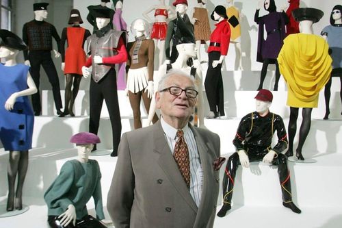 Nhà thiết kế huyền thoại Pierre Cardin qua đời