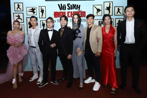 Lý Hải – Minh Hà, Lương Thế Thành ngỡ ngàng trước các cao thủ võ lâm của 'Võ sinh đại chiến'