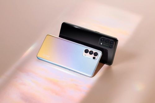 Giá OPPO Reno5 tại Việt Nam hợp lý hơn so với nhiều 'đối thủ' cùng phân khúc