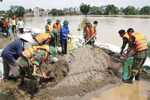 Hiệu quả và tầm quan trọng của phòng chống thiên tai tại chỗ