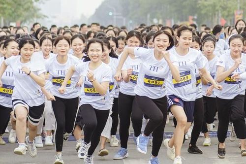 Giải chạy S-Race truyền cảm hứng luyện tập thể thao cho học sinh, sinh viên