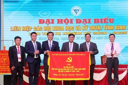 Liên hiệp các Hội Khoa học kỹ thuật Bình Dương: Thúc đẩy phát triển nền khoa học công nghệ của địa phương