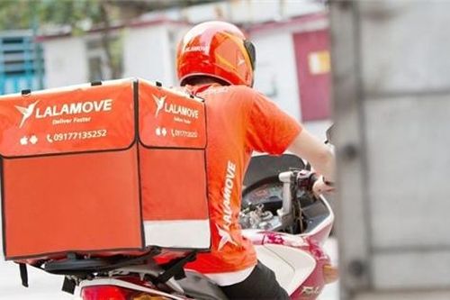Kỳ lân Lalamove gọi vốn thành công 515 triệu USD