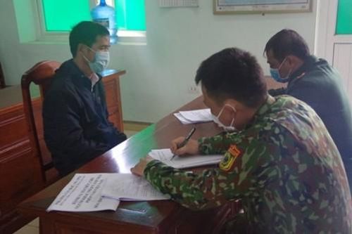 Bắt giữ đường dây tổ chức đón người nhập cảnh trái phép từ Trung Quốc vào Việt Nam