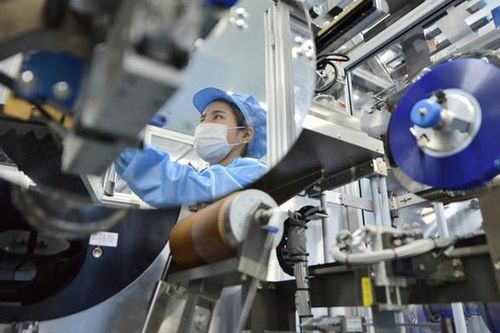 Vốn FDI Trung Quốc vào Việt Nam quay đầu giảm mạnh
