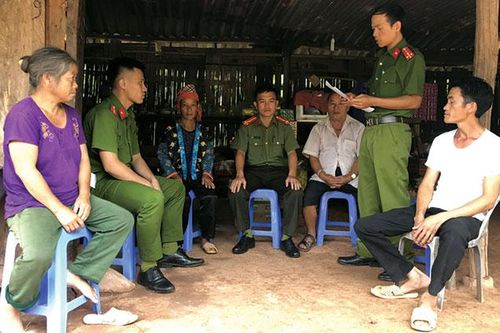 Cho cực Tây yên ấm