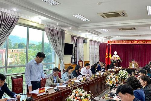 Thường trực Hội đồng nhân dân tỉnh họp phiên tháng 12