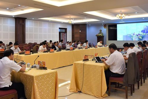 Thủ tướng Nguyễn Xuân Phúc: Kiên quyết không lùi bước trước khó khăn, thách thức