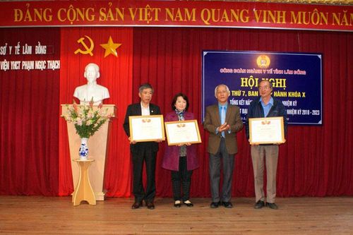 Công đoàn ngành y tế đẩy mạnh phong trào thi đua yêu nước
