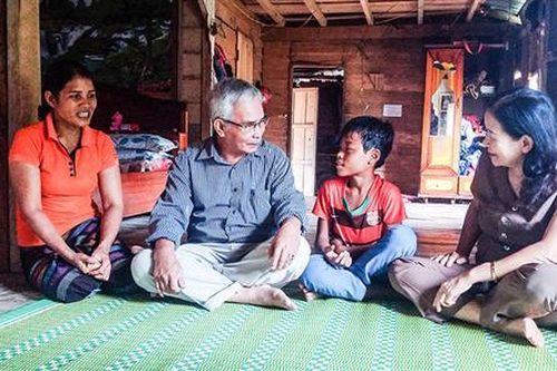 Người tâm huyết, trách nhiệm với công tác khuyến học