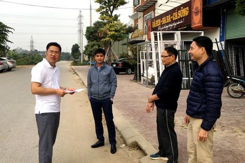 Xử lý nghiêm hành vi đổ trộm rác thải ra môi trường