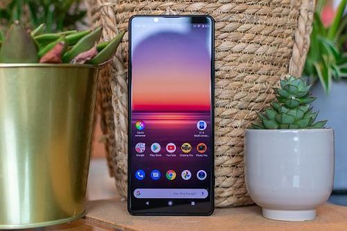 Sony Xperia 1 III - Màn hình đỉnh cao trong thế giới smartphone