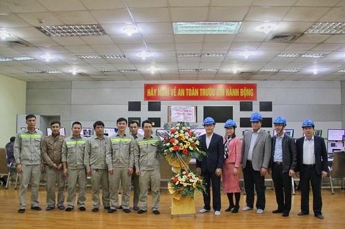 Nhiệt điện Cẩm Phả hoàn thành kế hoạch 2020 đạt 3,6 tỷ kWh điện