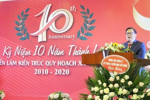 Khai thác hiệu quả Cung Triển lãm quy hoạch kiến trúc xây dựng quốc gia