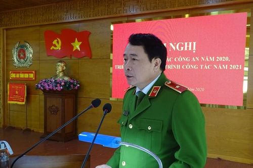 Công an Kon Tum siết chặt kỷ cương, đoàn kết hoàn thành xuất sắc nhiệm vụ