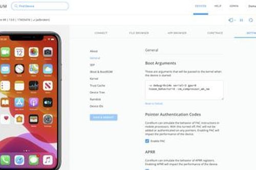 Apple bại trận trong vụ kiện với Corellium