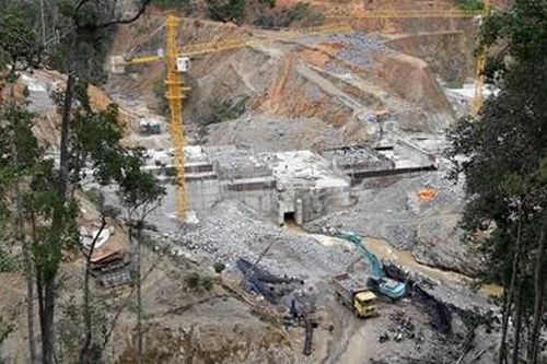 Thanh tra, kiểm tra Dự án thủy điện Đak Re trong năm 2021