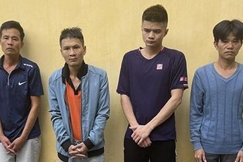Công an huyện Thọ Xuân liên tiếp phá thành công nhiều vụ án ma túy