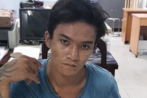 Bắt tại trận tên trộm có 3 tiền án