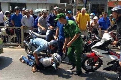 Công an TPHCM: Quyết liệt trấn áp tội phạm
