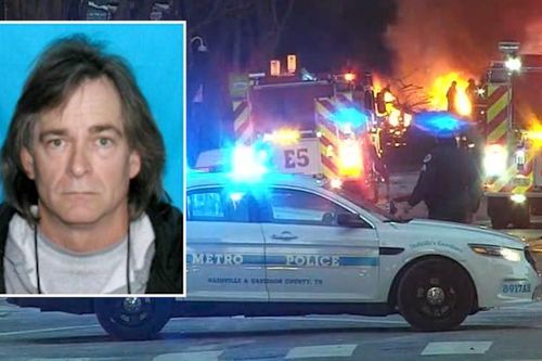 Kẻ gây ra vụ nổ kinh hoàng ở Nashville chế tạo bom từ năm ngoái