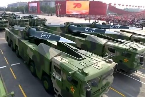 Lầu Năm Góc lo Trung Quốc vượt Mỹ về sức mạnh quân sự