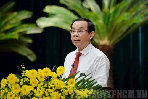 Bí thư Nguyễn Văn Nên: Tết này sẽ là cái Tết khó khăn vì dịch COVID-19