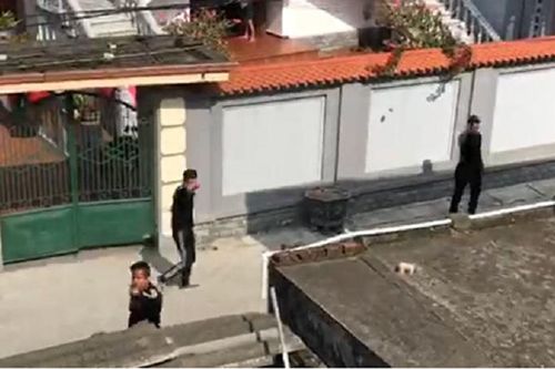 Khởi tố hai kẻ cầm đầu nhóm côn đồ đập phá nhà dân