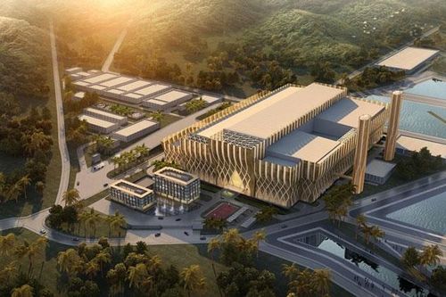 Hà Nội: Chuẩn bị các điều kiện, khởi công Dự án nhà máy điện rác Seraphin trong quý I-2021