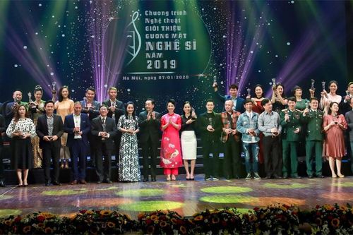 Giới thiệu các nghệ sĩ tiêu biểu ngành nghệ thuật biểu diễn năm 2020